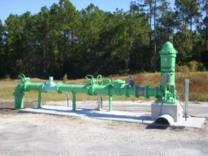 jacksonville pump service from partridge well drilling photo