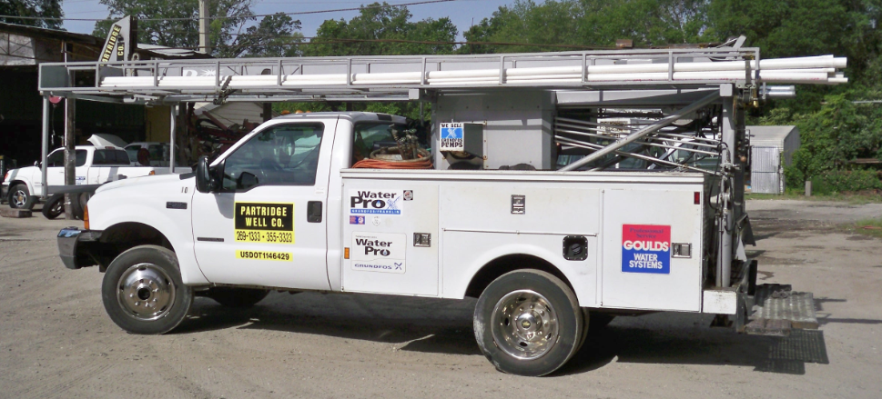 Pump Service & Repair | Partridge Well Drilling Co | Jacksonville FL