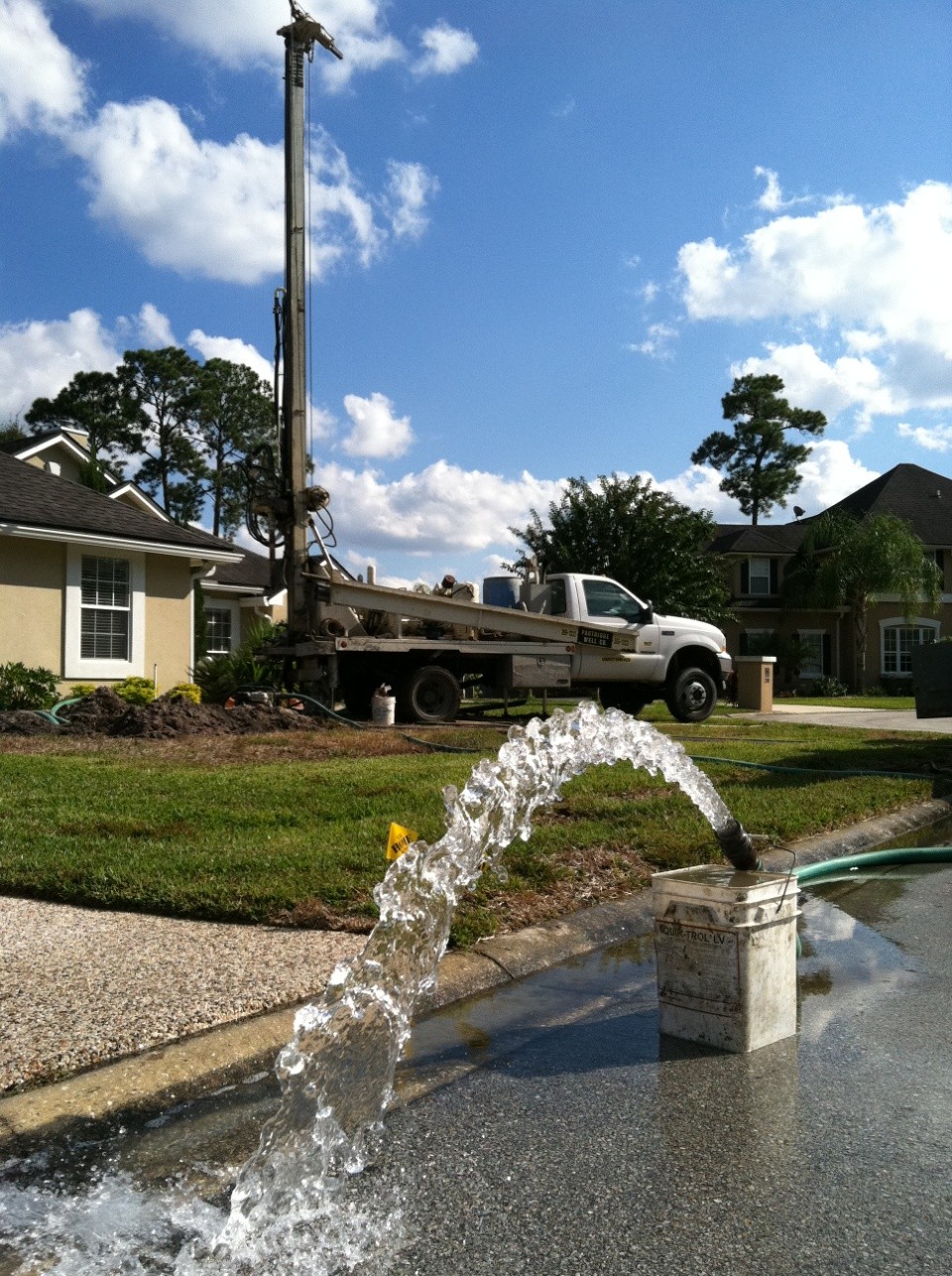 Types Of Water Wells Partridge Well Drilling Jacksonville FL