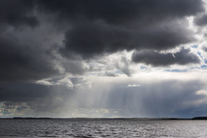 cloudy water after rainstorm featured image